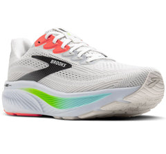 Tenis Brooks Ghost 17 Hombre Blanco