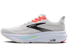 Tenis Brooks Ghost 17 Hombre Blanco