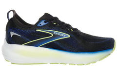 Tenis Brooks Glycerin 22 Hombre Azul/Neo