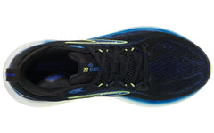 Tenis Brooks Glycerin 22 Hombre Azul/Neo