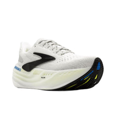 Tenis Brooks Glycerin Max Hombre Blanco
