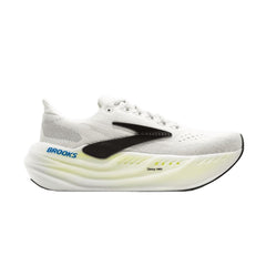 Tenis Brooks Glycerin Max Hombre Blanco