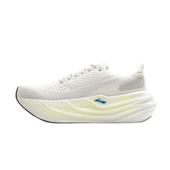 Tenis Brooks Glycerin Max Hombre Blanco