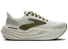 Tenis Brooks Glycerin Max Hombre Gris Claro