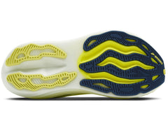 Tenis Brooks Glycerin Max Hombre Verde Neon