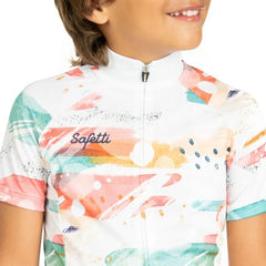 Jersey Safetti M/C Dolomitas Junior