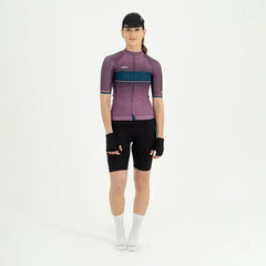 Jersey Ciclismo Safetti M/C De Ronde Mujer