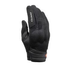 Guantes de Moto Clover Storm Lady Negro | Protección Estilo