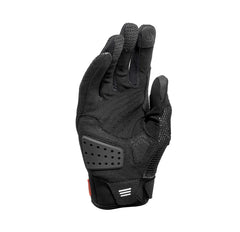 Guantes de Moto Clover Storm Lady Negro | Protección Estilo