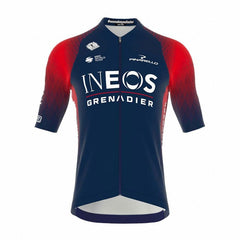 Jersey Ciclismo Bioracer Icon Ineos Navy