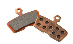 Pastillas de freno Sram Code Metalica