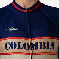 Jersey Safetti Mujer Unico C Colombia Mitica CMC