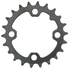 Plato Truvativ MTB 22T 64 Steel Mtteblk