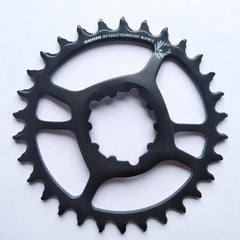 Coronilla MTB Sram Acero Eagle 30/32/34t de 3 y 6 mm Offset
