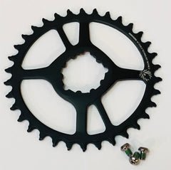 Coronilla MTB Sram Acero Eagle 30/32/34t de 3 y 6 mm Offset