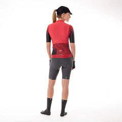 Jersey Ciclismo Safetti M/C Ethereal Mujer