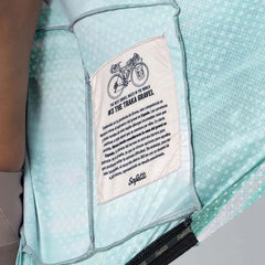 Jersey Ciclismo M/C Safetti Sixplore Terrain Gravel Hombre