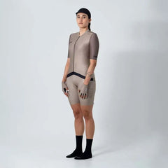 Jersey Ciclismo M/C Safetti Leggero Avela Mujer