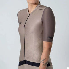 Jersey Ciclismo M/C Safetti Leggero Avela Mujer