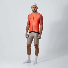 Jersey Ciclismo M/C Safetti Leggero Flame Hombre