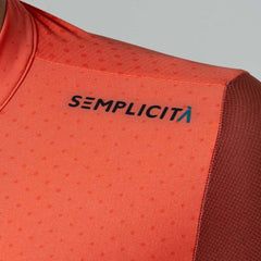 Jersey Ciclismo M/C Safetti Leggero Flame Hombre