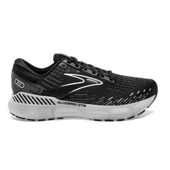 Tenis Brooks Glycerin GTS 20 Mujer Negro/Blanco/Gris