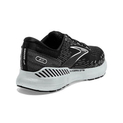 Tenis Brooks Glycerin GTS 20 Mujer Negro/Blanco/Gris