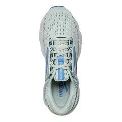 Tenis Brooks Glycerin GTS 20 Mujer Blanco/Azul/Legion