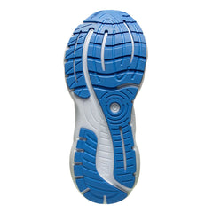 Tenis Brooks Glycerin GTS 20 Mujer Blanco/Azul/Legion