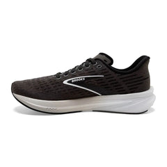 Tenis Brooks Hyperion Mujer Negro/Gris