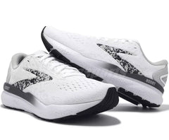 Tenis Brooks Ghost 16 Mujer Blanco