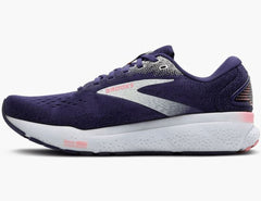 Tenis Brooks Ghost 16 Mujer Azul