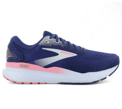 Tenis Brooks Ghost 16 Mujer Azul