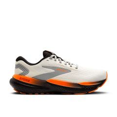 Tenis Brooks Glycerin 21 Mujer Blanco/Naranja