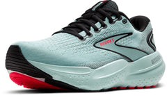 Tenis Brooks Glycerin 21 Mujer Azul Claro