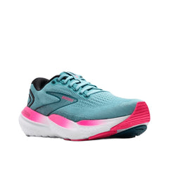 Tenis Brooks Glycerin 21 Mujer Agua Marina