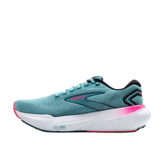 Tenis Brooks Glycerin 21 Mujer Agua Marina