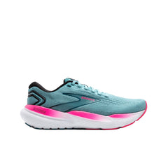Tenis Brooks Glycerin 21 Mujer Agua Marina