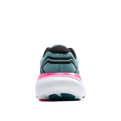 Tenis Brooks Glycerin 21 Mujer Agua Marina