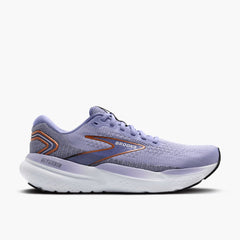 Tenis Brooks Glycerin 21 Mujer Lila