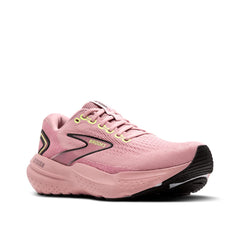 Tenis Brooks Glycerin 21 Mujer Rosado