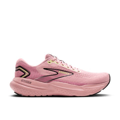 Tenis Brooks Glycerin 21 Mujer Rosado