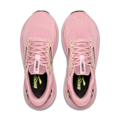 Tenis Brooks Glycerin 21 Mujer Rosado