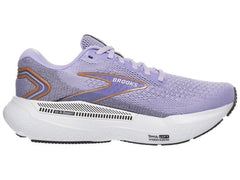 Tenis Brooks Glycerin GTS 21 Mujer Lila