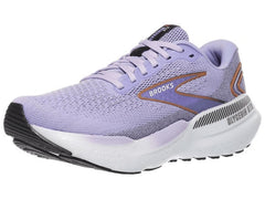 Tenis Brooks Glycerin GTS 21 Mujer Lila