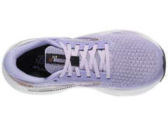 Tenis Brooks Glycerin GTS 21 Mujer Lila