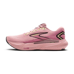 Tenis Brooks Glycerin GTS 21 Mujer Rosado