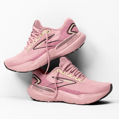 Tenis Brooks Glycerin GTS 21 Mujer Rosado