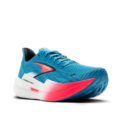 Tenis Brooks Hyperion Max 2 Mujer Agua Marina