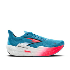 Tenis Brooks Hyperion Max 2 Mujer Agua Marina
